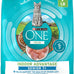 Purina one high-protein senior dry cat food, indoor advantage, real chicken, natural, 3.5 lb bag