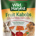 Wild Harvest Glazed Donuts Treats for Small Pets, 2.2 Ounce, Pack of 1, Healthy Chewing Instinct for Guinea Pigs, Hamsters, Gerbils, Rabbits