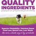 NutriSource Chicken & Rice Dry Puppy Food for Large Breeds, 26lb