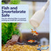 Luigi's Aquarium Gravel Vacuum for Water Changes and Cleaning - Hand Siphon Hose with Filter - Turtle Tank Accessories