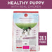 Purina ONE Plus Healthy Puppy Formula High Protein Natural Dry Puppy Food with added vitamins, minerals and nutrients - 31.1 lb. Bag