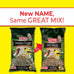 Kaytee no mess finch seed and nyjer blend, 8 pounds, attracts goldfinches and chickadees