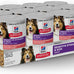 Hill's Science Diet Adult Sensitive Stomach & Skin Wet Dog Food, Salmon & Vegetable, 12.8 oz. Cans, 12-Pack