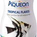Aqueon Tropical Flakes, 2.29 Ounces, Natural Ingredients, Vitamins, and Minerals for Angelfish and Tropical Fish