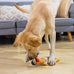 Outward Hound Charming Pet squawkers Earl latex rubber chicken dog toy funny large size