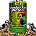 Woodpecker bird seed cylinders with hole – premium woodpecker food blend, USA made, 4" x 7.75"