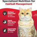 Nulo Freestyle Cat Food, For Hairball Management, Premium Grain-Free Dry Small Bite Kibble, All Natural Animal Protein Recipe with BC30 Probiotic for Digestive Health Support