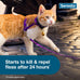 Seresto cat vet-recommended flea tick treatment prevention collar 8 months protection for cats