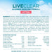 Purina ONE LiveClear Allergen-Reducing Dry Kitten Food Formula with Real Chicken As The Number One Ingredient - 5 lb. Bag