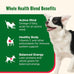 Nutrish Gentle Digestion and Whole Health Blend Premium Paté Variety Pack Wet Dog Food, 13 oz. Can, Pack of 12, Packaging May Vary (Rachael Ray)