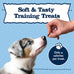 Blue Buffalo Baby Blue Training Treats Natural Puppy Soft Dog Treats Savory Chicken 4-oz Bag
