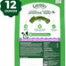 Greenies Veterinarian-Recommended Natural Dog Dental Treats, Teenie Size, Blueberry Flavor, 12 oz. Packs, 43 Count
