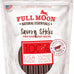Full Moon Human Grade Beef Savory Sticks Dog Treats, 22 Ounce, US-Grown, 1.375 Pound