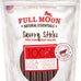Full Moon Human Grade Beef Savory Sticks Dog Treats, 22 Ounce, US-Grown, 1.375 Pound