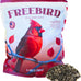 Freebird Wild Bird Seed for Outside Feeders - Premium Songbird Blend for Cardinals, Finches, and Colorful Birds - 5lb Bag