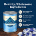 Blue Buffalo Homestyle Puppy Wet Dog Food, Chicken Dinner, 12-Pack