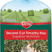 Kaytee 2nd Cut Soft and Lush Timothy Hay, 6.5 lbs, America's Number 1 Hay Brand for Guinea Pigs, Rabbits, and Small Animals