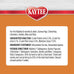 Kaytee natural pet snack for guinea pigs, rabbits, hamsters, and small animals, apple & carrot, 2.5 ounces
