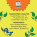 C&NoMeltandNoWasteBluebirdNuggets27Ounce6Packwildbirdfood