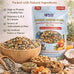 Parrots love all natural garden blend bird food 2lb, no artificial coloring or preservatives