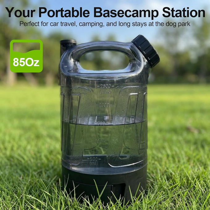 portable-dog-travel-water-bottle-84-oz-large-capacity-camping-hiking-outdoor-essentials