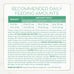 Purina Fancy Feast Dry Cat Food With Ocean Fish, Salmon, and Garden Greens Accents - 7 lb. Bag