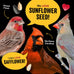 Cool Birds Cardinal & Crew 10 lb Black Oil Sunflower Blend for Cardinals, Grosbeaks & Chickadees Bird Food