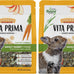 Sun Seed Vita Prima Adult Rabbit Food 4 lbs. high-fiber hay base, vitamin-enriched mix, variety of grains and fruits