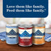 Blue Buffalo Homestyle Adult Wet Dog Food, Chicken & Beef Variety