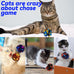 cat cat-crinkle-ball-toys 10-packs indoor-fit 2.3-inch-myyl-crinkle-balls-for-cats
