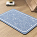 pador pet feeding mat absorbent dog mat for food and water bowl easy clean puppy supplies accessories