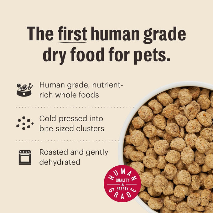 The Honest Kitchen Human Grade Essential Clusters Dry Dog Food