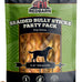 Redbarn Pet Products 5"-8" Braided Bully Sticks for Small & Large Dogs - Single Ingredient Low Odor Rawhide Free - 8 oz Bag