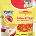 Crunchez Apple and Banana Crunchy Fruit Flavored Treat Bites for Sugar Gliders, Hamsters, and Small Pets
