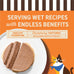 merrick purrfect bistro grain free premium soft canned pate adult wet cat food high protein chicken recipe 3 oz can