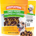 Beefeaters sweet potato chews 28 oz resealable bag rawhide-free jerky chews grain-free dog treats no corn wheat gluten