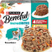 Beneful Purina Small Breed Wet Dog Food Variety Pack, IncrediBites