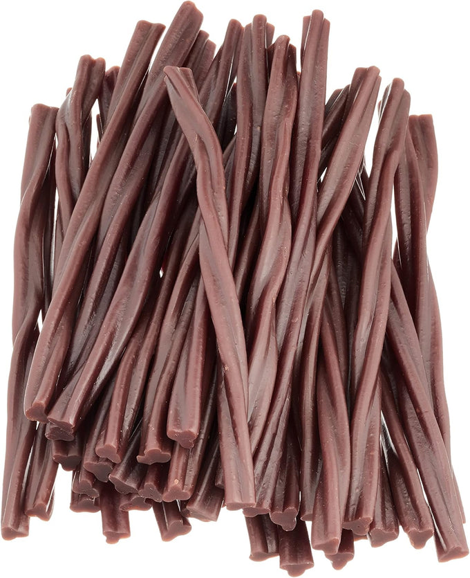 Wonder Bound Bacon & Cheese Flavor Dog Twist Sticks - 55 Count - Rawhide-Free, Dental Health, Easy to Digest, Long-Lasting