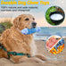WinTour Tough Dog Toys for Aggressive Chewers, Indestructible Bacon Flavor Chew