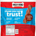 Milk-Bone Comfort Chews 40.8 oz. bag, 16 Chews with Unique Chewy Texture and Real Beef