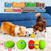 HolySteed Latex Dog Squeaky Toys for Small Dogs, 6pcs, Soft, Natural, Non-Toxic, Lead-Free, Chewing Teething Toy