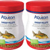 Aqueon sinking shrimp pellets food for tropical fish, goldfish, loaches, catfish, and bottom feeding fish, 6.5 ounces, 9mm diameter