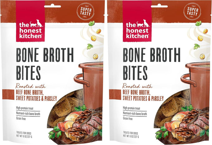 honest-kitchen-human-grade-dog-treats-bone-broth-bites-roasted-beef-and-sweet-potatoes-8oz