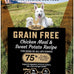VICTOR Grain-Free Chicken & Sweet Potato Dog Food - 33% Protein