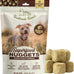 Badlands Ranch Freeze-Dried Duck & Kale Dog Treats, High Protein, No Artificial Additives, 8oz Bag