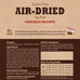 A Freschi Air-Dried Puppy & Adult Dog Food - Real Chicken