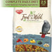 Kaytee Premium Foraging Mix Natural Pet Parrot Food 2.5 Pound