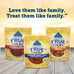 Blue Buffalo True Chews Premium Jerky Cuts 4oz Dog Treats with Natural Chicken Ingredients