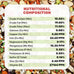 Small Hookbill Cuisine, 4 Lbs Premium Birdseed for Parrot Food, Supports Daily Energy and Digestive Health