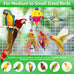 Parrot pullable colorful chew sneakers bird toys for amazons mini macaws african greys cockatoos conures cockatiels lovebirds parrotlet eclectus